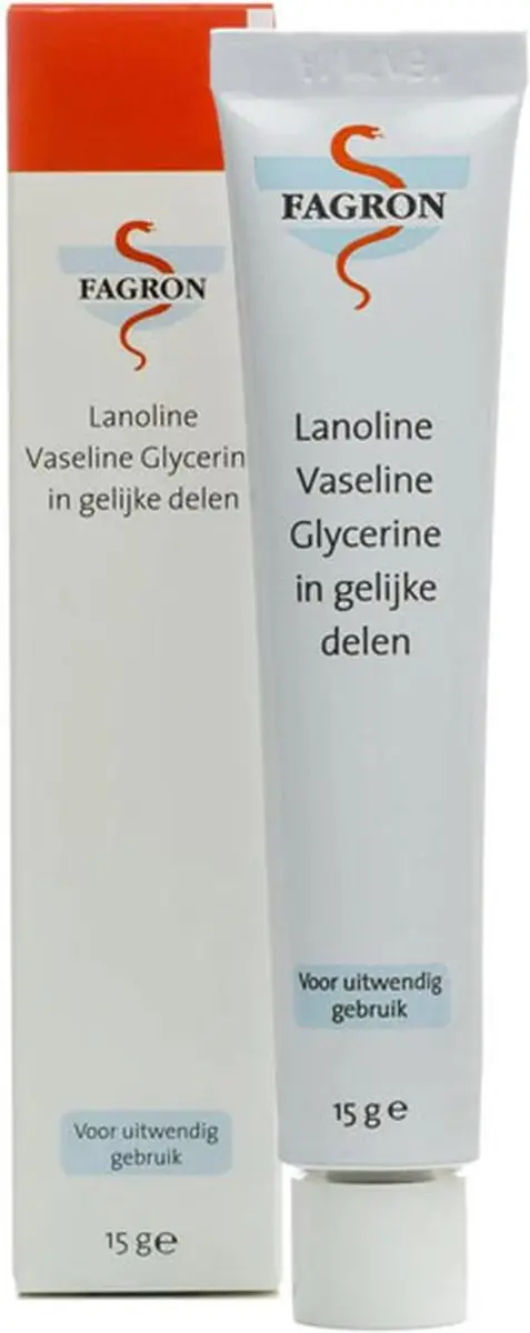 Fagron Lanoline/Vaseline/Glycerine AA 15ml