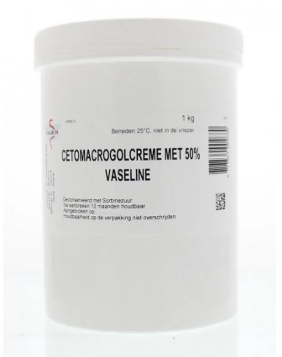 Fagron Cetomacrogol Crème 1000ml