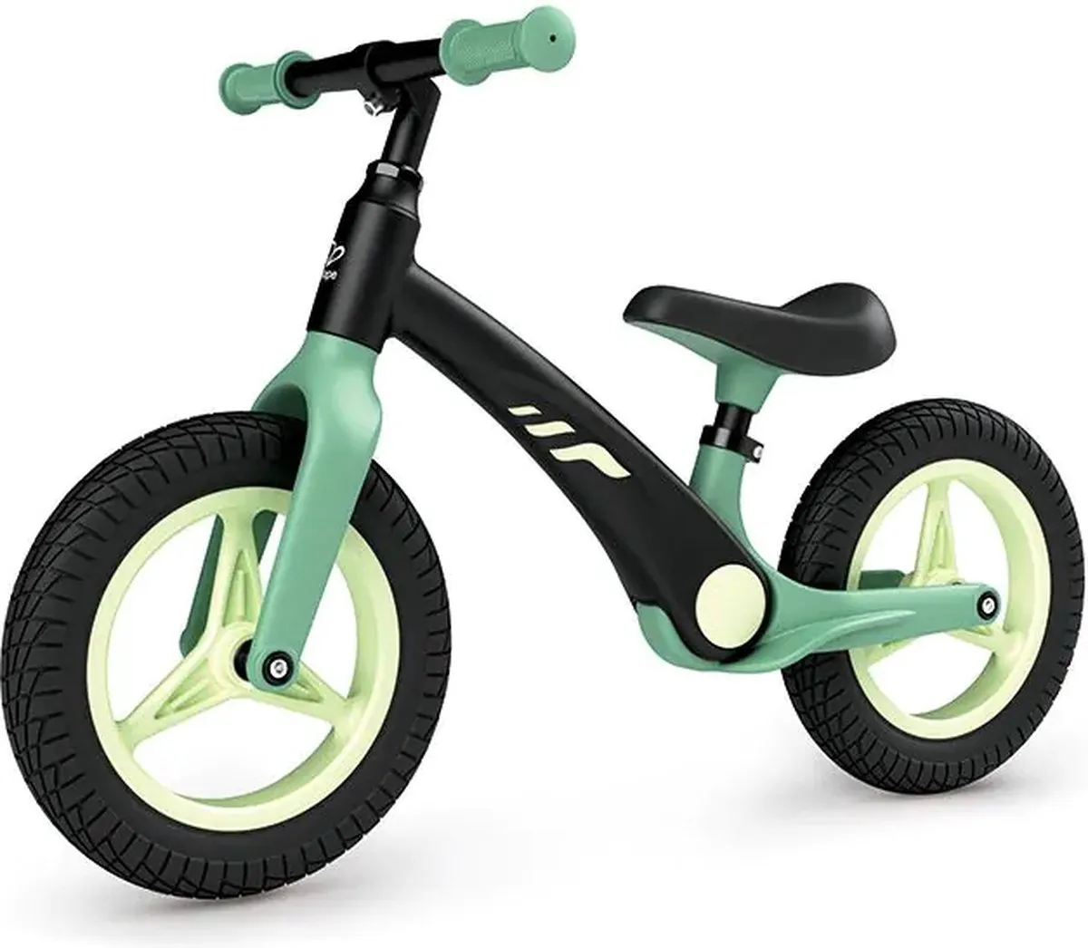 Hape Loopfiets Learner E1208 - Groen