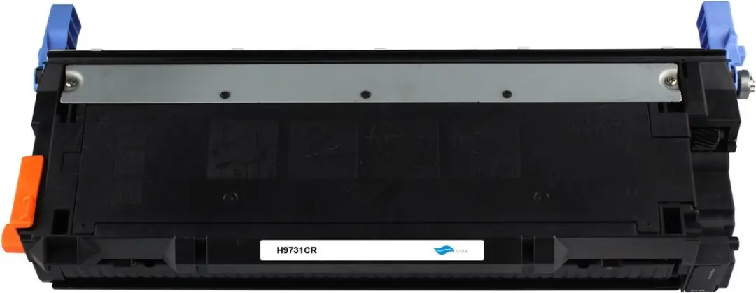 HP C9731A Compatible Toner Cyaan