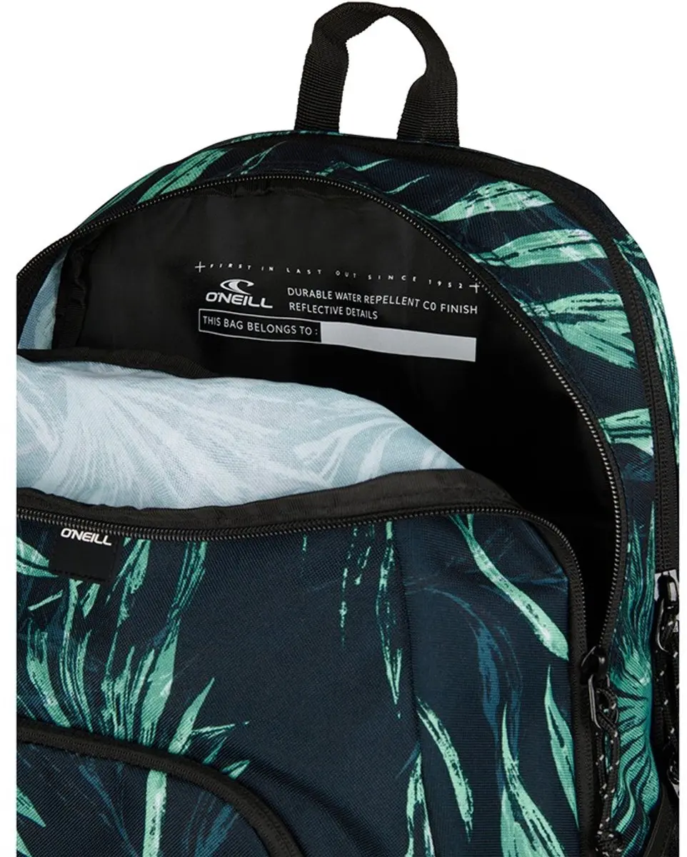 O'Neill Wedge Backpack 2150074-35191 - 15.6 inch - Blauw