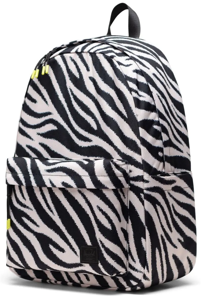 Herschel Classic Backpack 30L - 16 inch Laptopvak - Zebra