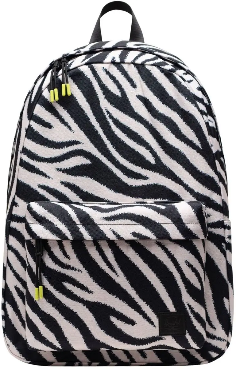 Herschel Classic Backpack 30L - 16 inch Laptopvak - Zebra