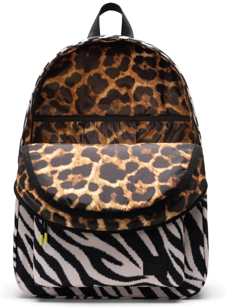 Herschel Classic Backpack 30L - 16 inch Laptopvak - Zebra