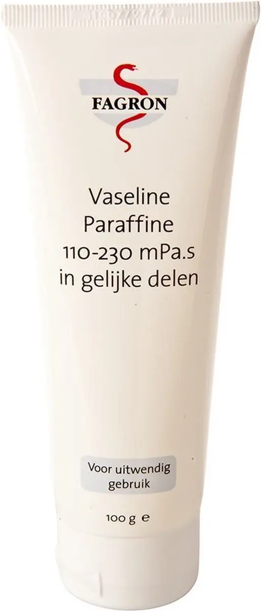 Fagron Vaseline Paraffine 100g