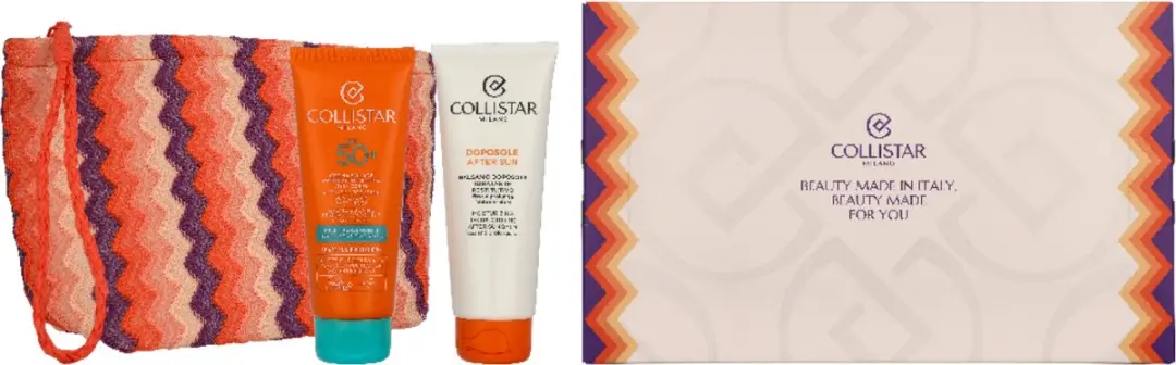 Collistar Sun Giftset - SPF 50+ 200ml - 3-delig