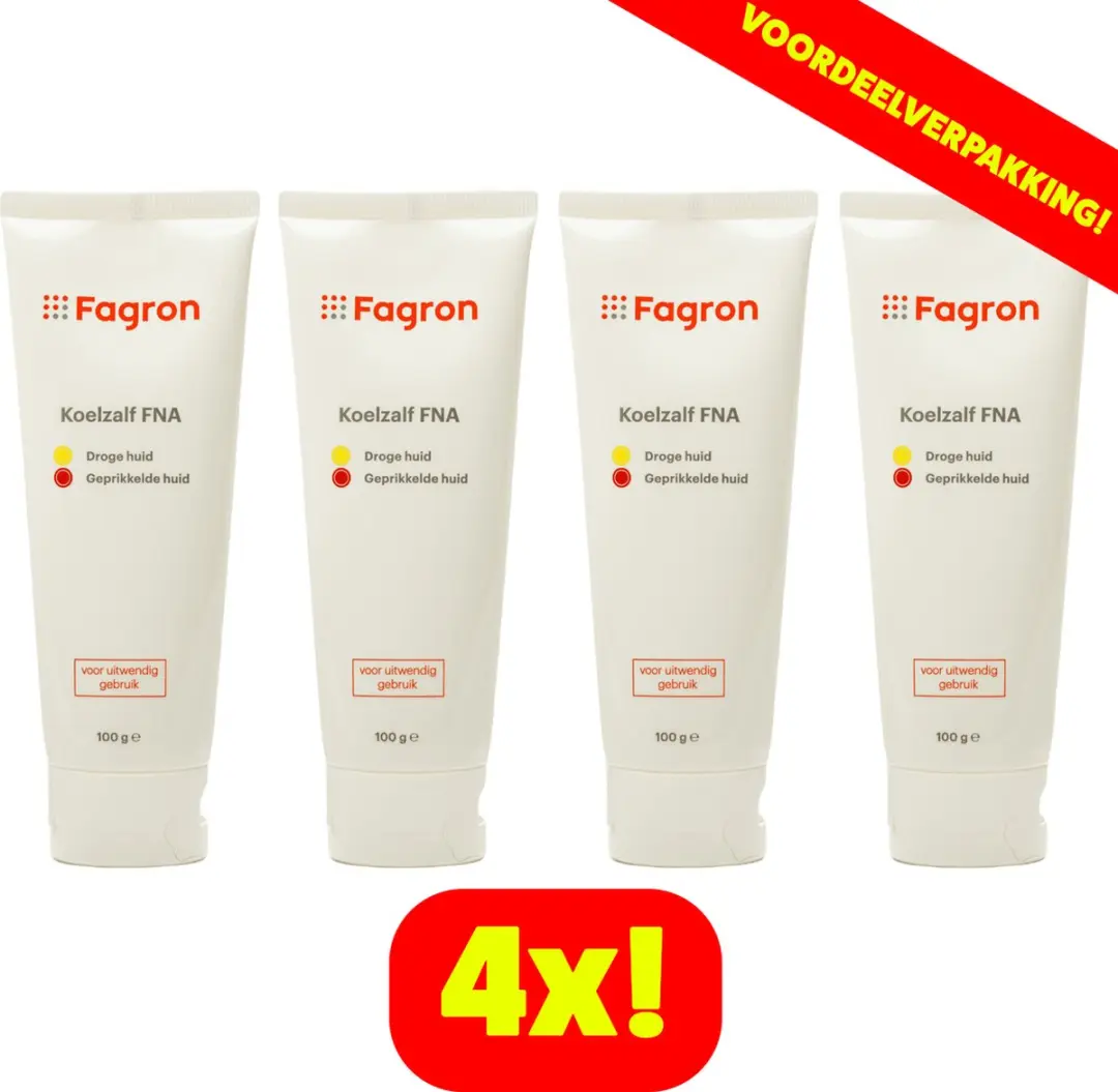 Fagron Koelzalf FNA 100ml