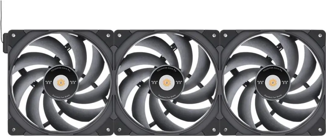 Thermaltake TOUGHFAN EX14 Pro Swappable Edition 140mm