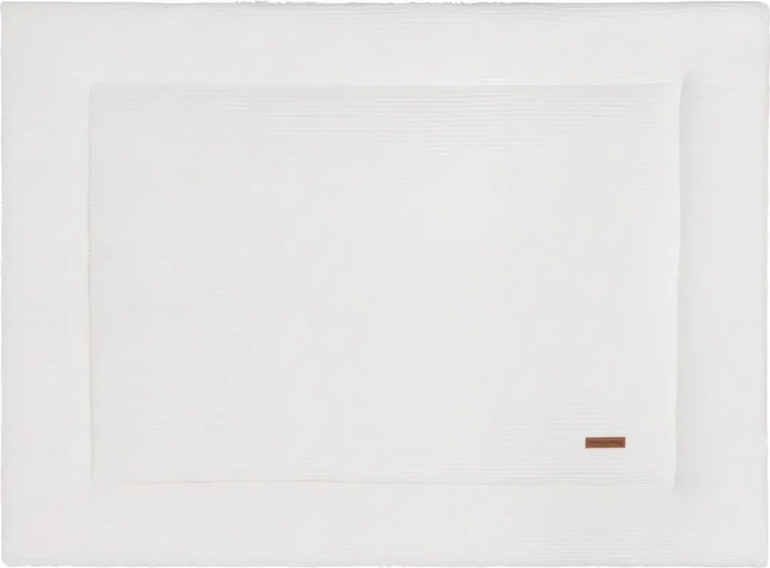 Baby's Only Boxkleed Sense Parklegger Wit 75x95cm