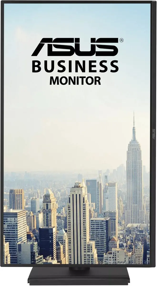 ASUS BE27AQ Monitor 27" QHD - 1x HDMI 2.1 - Zwart