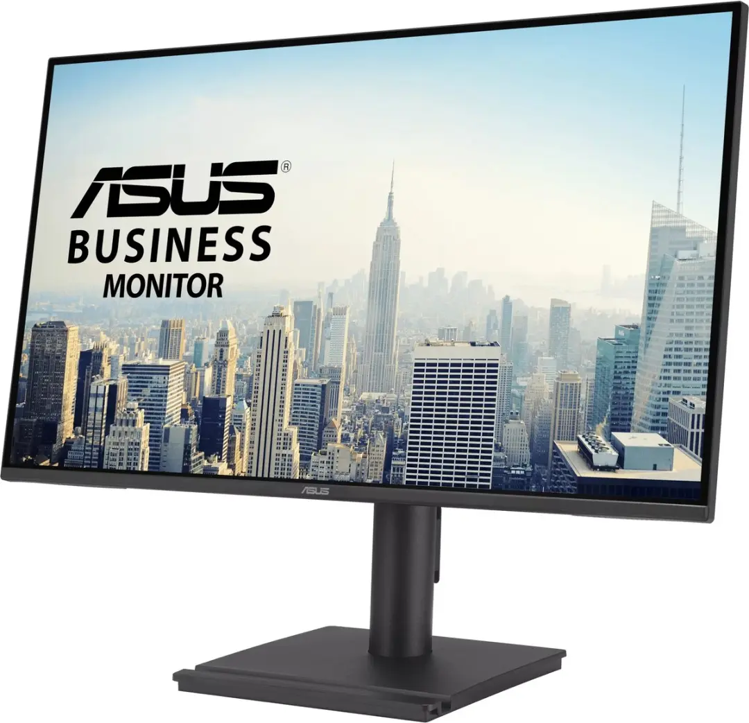 ASUS BE27AQ Monitor 27" QHD - 1x HDMI 2.1 - Zwart