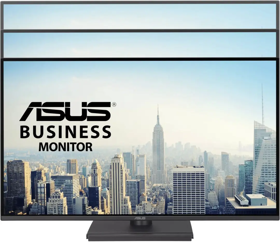 ASUS BE27AQ Monitor 27" QHD - 1x HDMI 2.1 - Zwart
