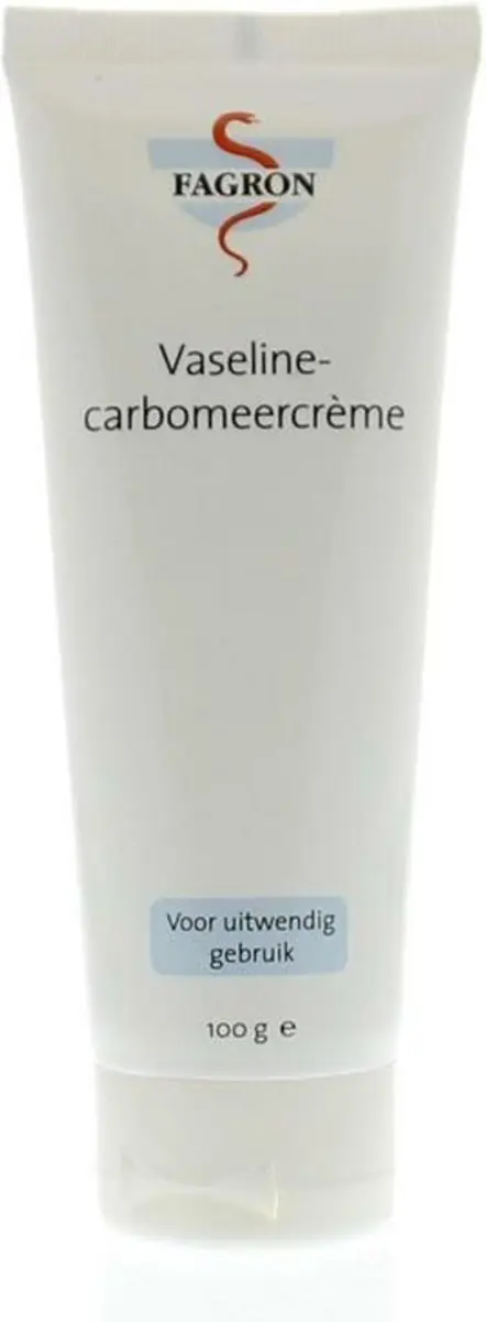 Fagron Vaseline Carbomeercrème 100g