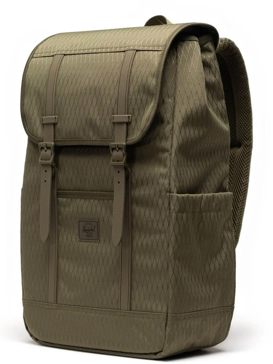Herschel Retreat Backpack 23L - Ivy Green - 16 inch