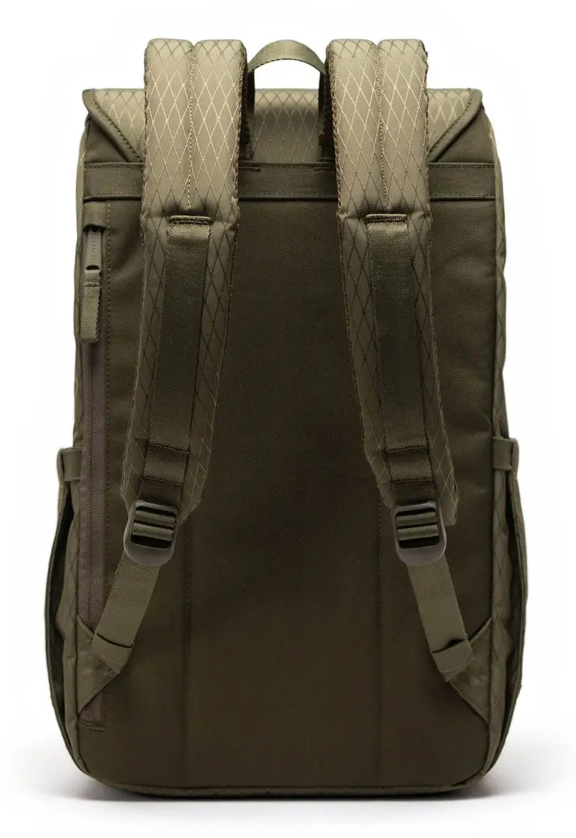 Herschel Retreat Backpack 23L - Ivy Green - 16 inch