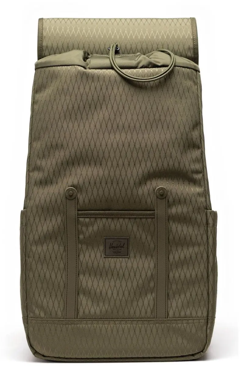 Herschel Retreat Backpack 23L - Ivy Green - 16 inch