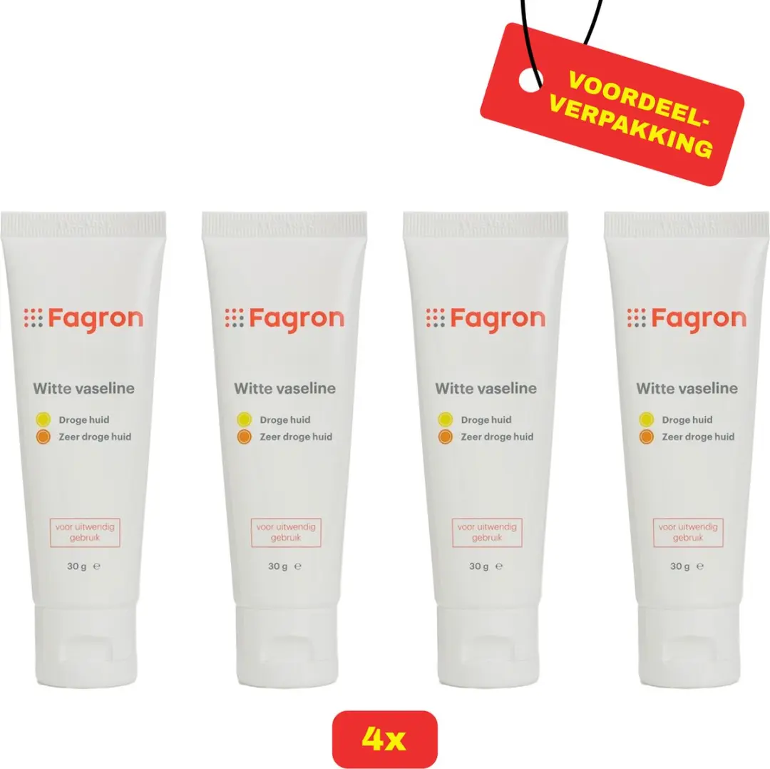 Fagron Witte Vaseline 30g