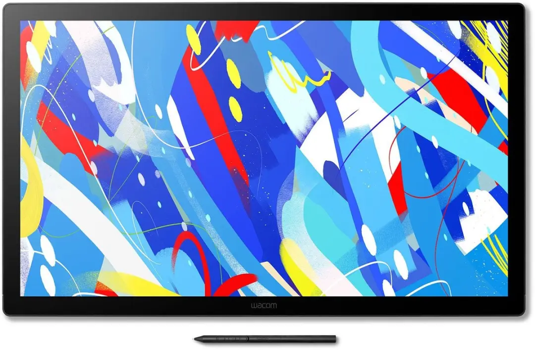 Wacom DTH246K0B Touchscreen Monitor 24" QHD
