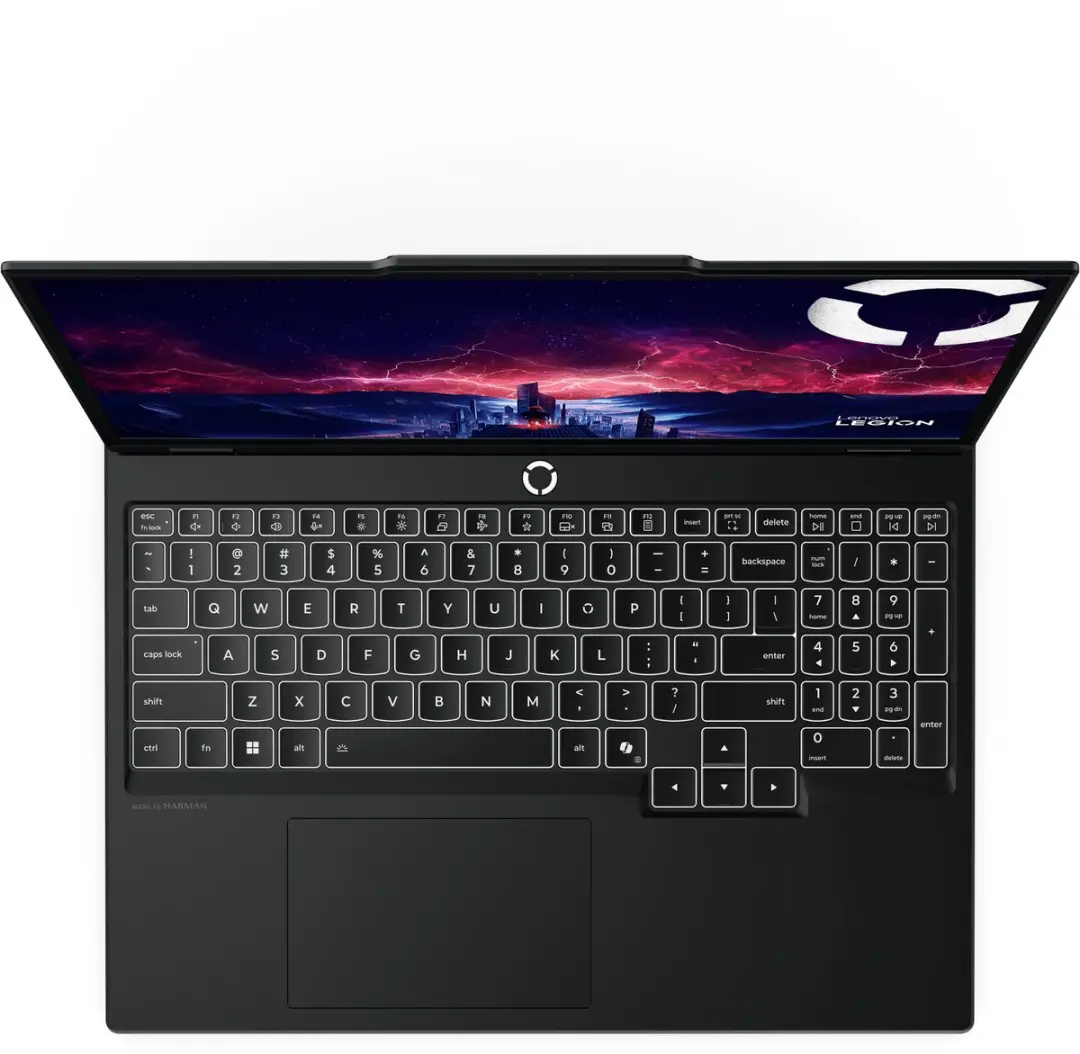 Lenovo Legion 5 15AHP10 Gaming Laptop - RTX 5060 - 16GB 512GB - Zwart