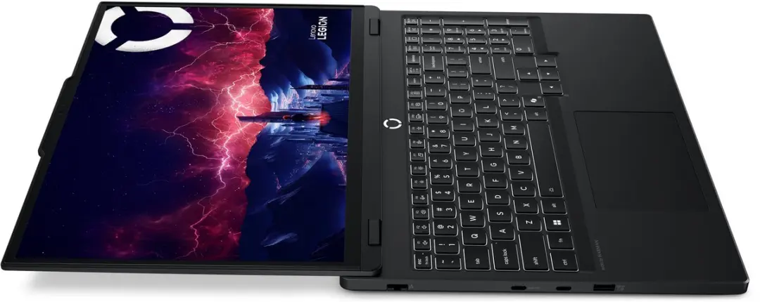 Lenovo Legion 5 15AHP10 Gaming Laptop - RTX 5060 - 16GB 512GB - Zwart