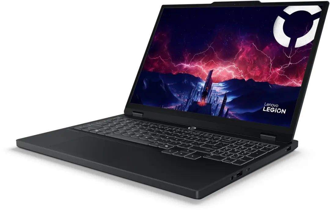 Lenovo Legion 5 15AHP10 Gaming Laptop - RTX 5060 - 16GB 512GB - Zwart