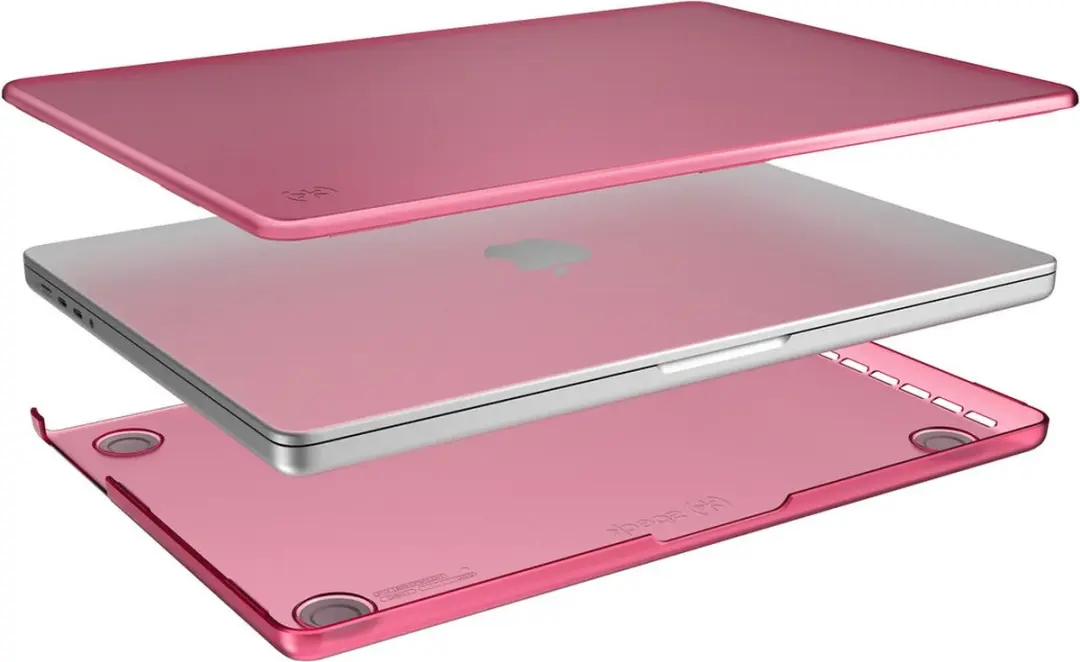Speck Smartshell 150224-3086 Hoes MacBook Pro 13 M2 - Roze