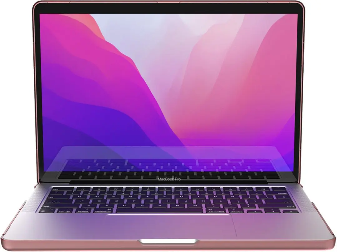 Speck Smartshell 150224-3086 Hoes MacBook Pro 13 M2 - Roze