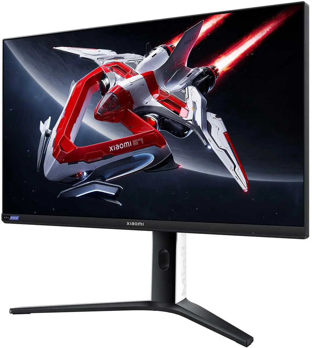 Xiaomi G Pro 27i Gaming Monitor 180Hz - Zilver - afbeelding 6 van 6