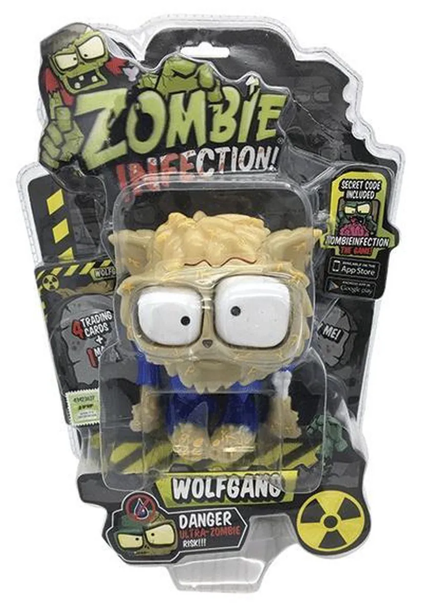 Goliath Zombie Infection Wolfgang - Bruin