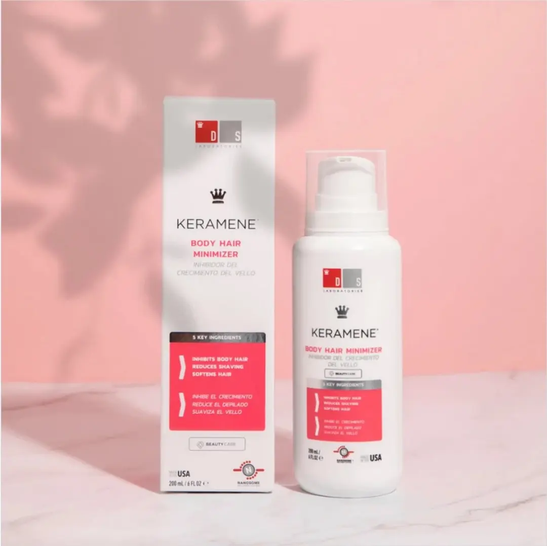 DS Laboratories Keramene Ontharingscrème 180ml