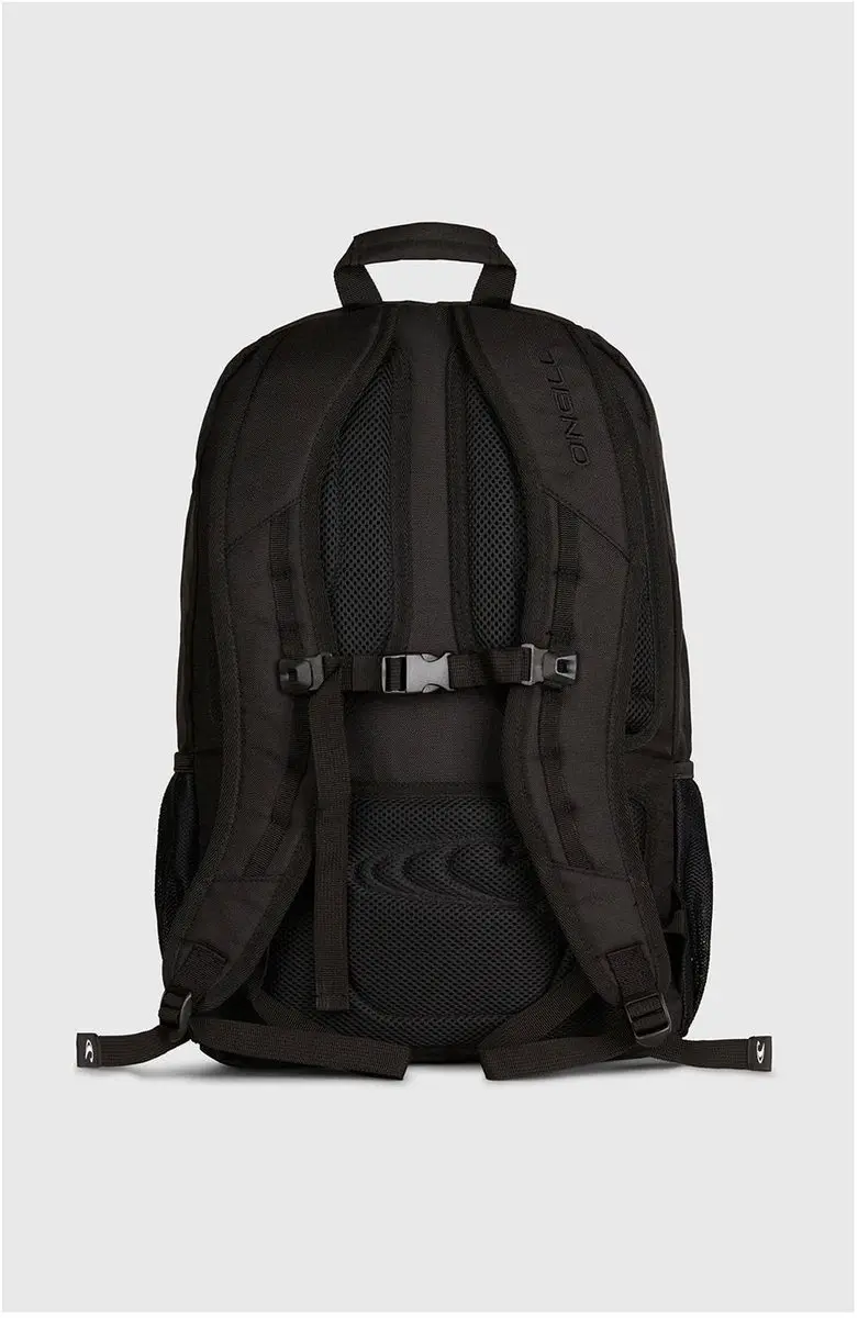 O'Neill Boarder Backpack 15" - 4 Vakken - Zwart