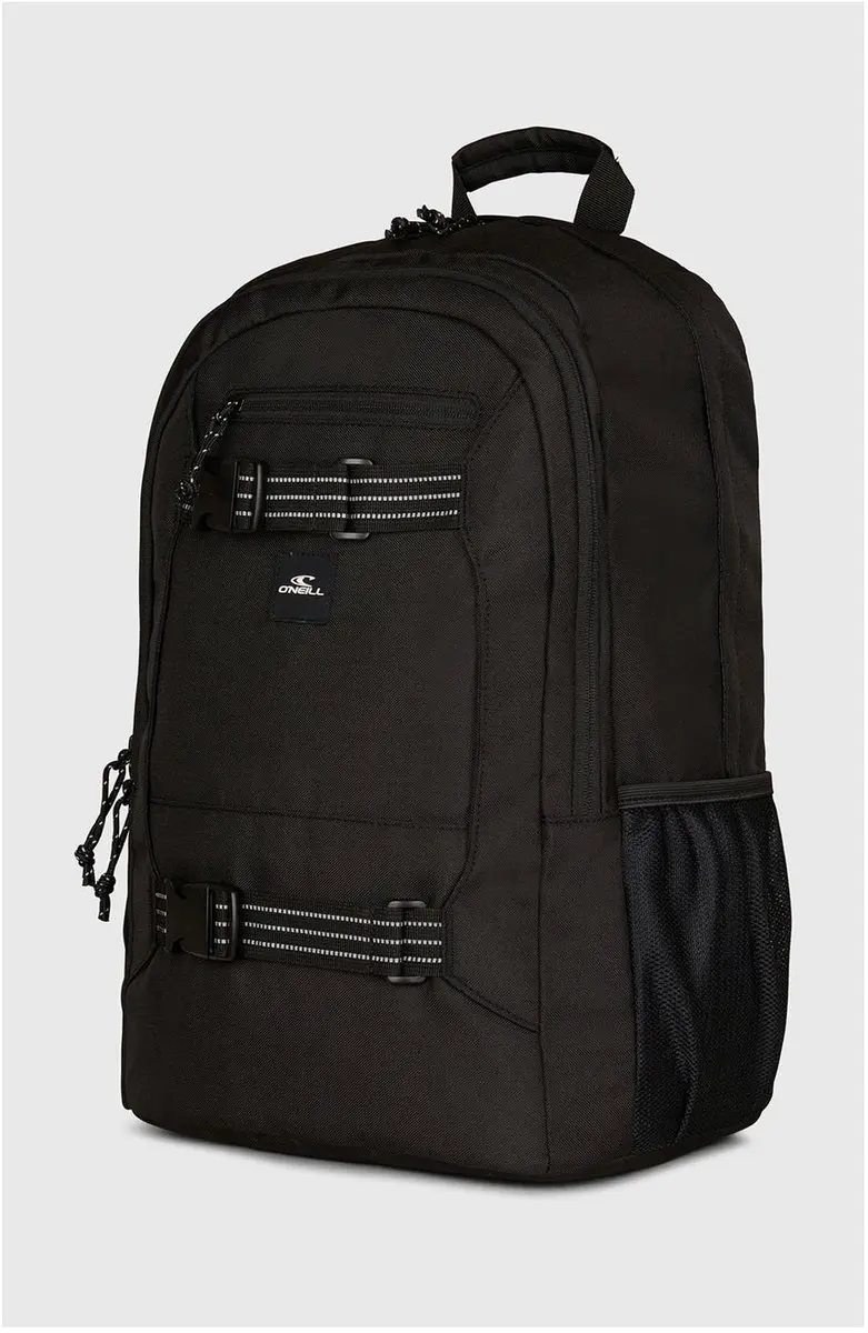 O'Neill Boarder Backpack 15" - 4 Vakken - Zwart - afbeelding 6 van 6