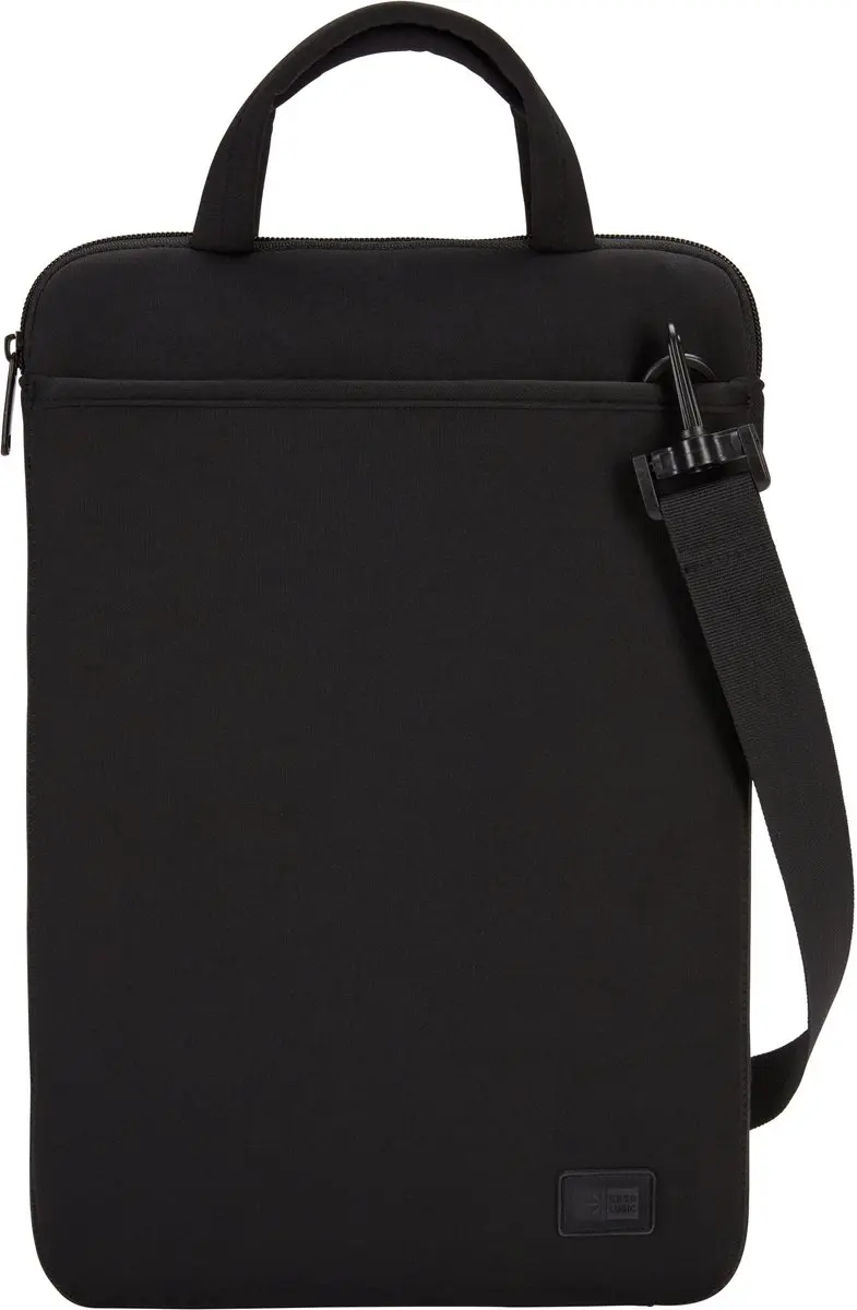Case Logic Quantic Vertical Laptophoes 14" - Zwart