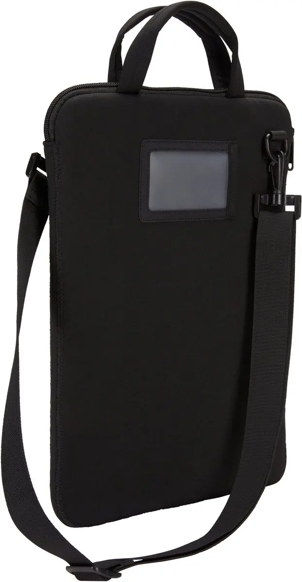 Case Logic Quantic Vertical Laptophoes 14" - Zwart