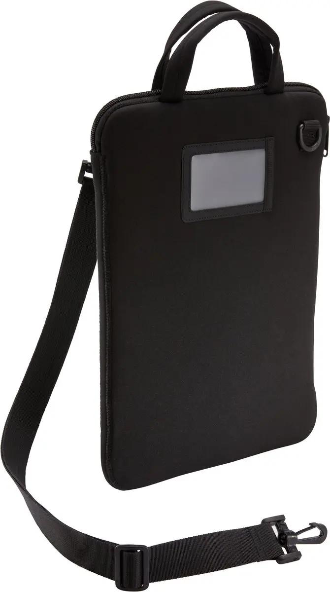 Case Logic Quantic Vertical Laptophoes 14" - Zwart