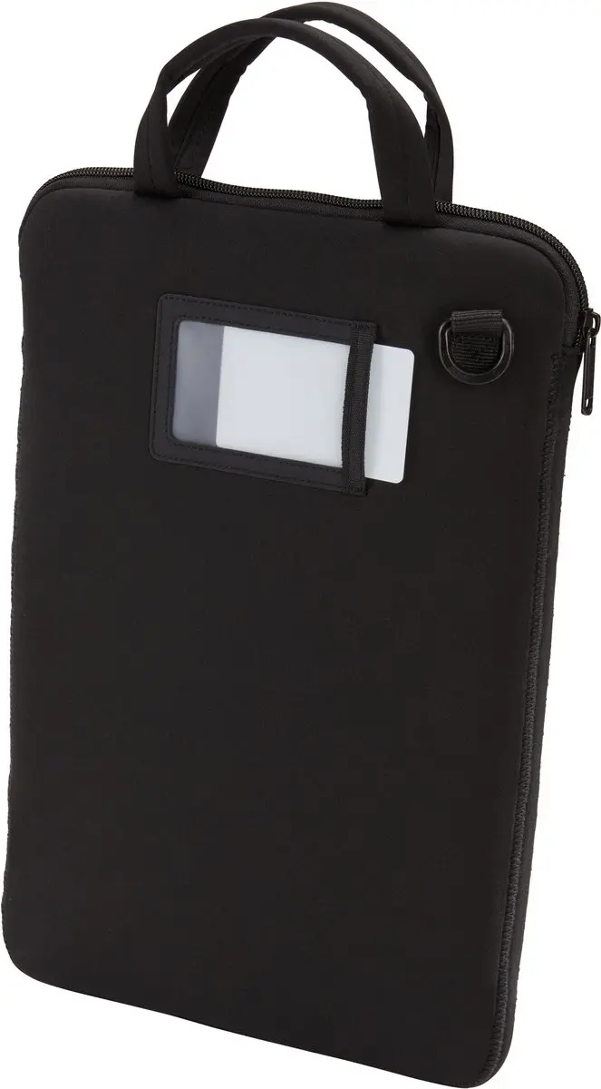 Case Logic Quantic Vertical Laptophoes 14" - Zwart