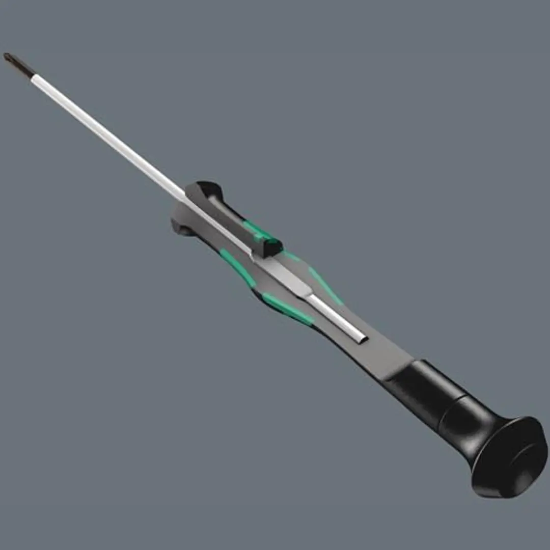 Wera 05118070001 Elektronica-schroevendraaier 2,5mm - Plat