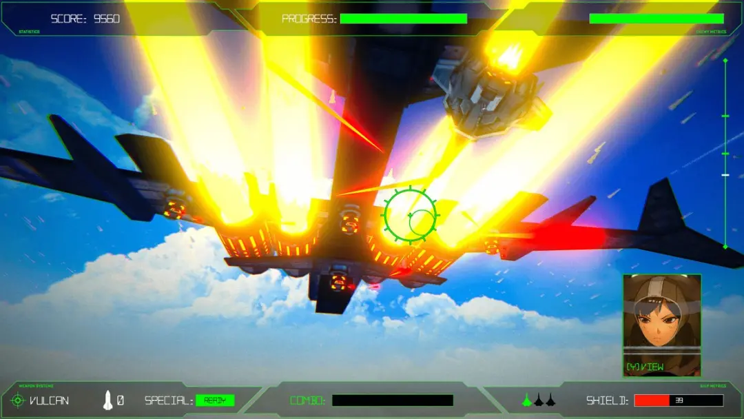 Perp Games Rogue Flight PS5