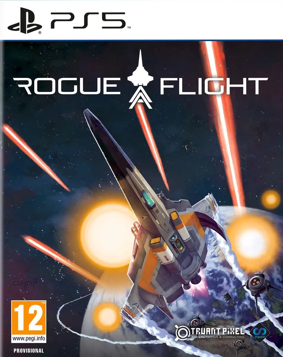 Perp Games Rogue Flight PS5