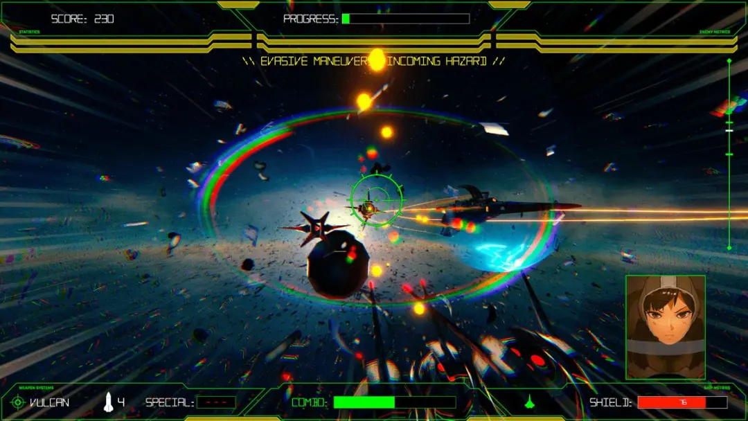 Perp Games Rogue Flight PS5