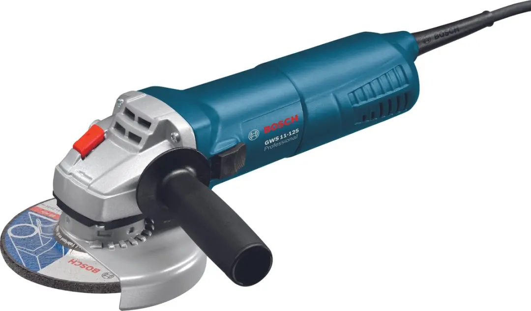 Bosch Professional GWS 11-125 Slijpmachine 1100W