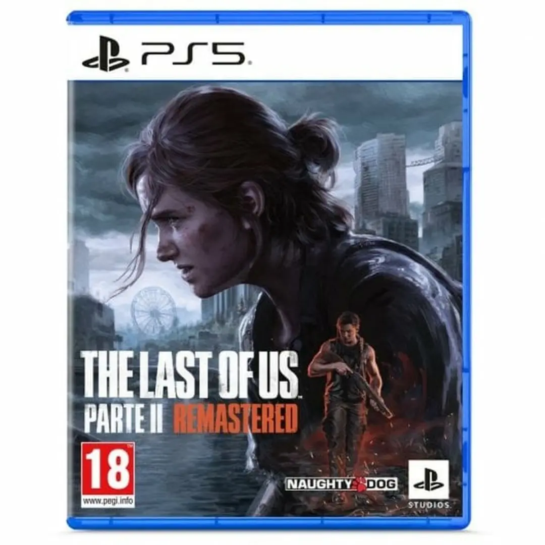 PlayStation 5 Videogame Sony