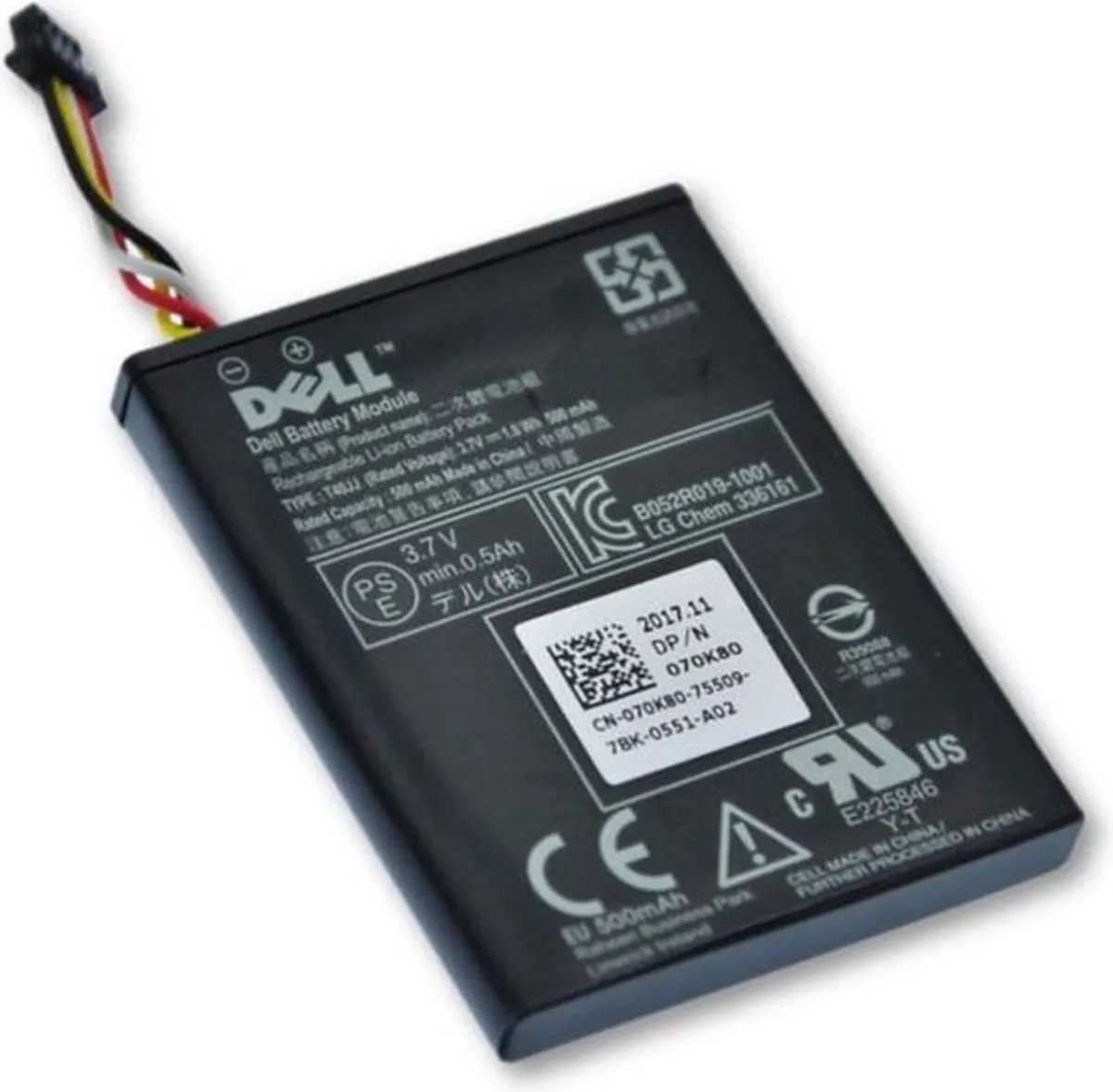 Dell RAID Controller Accu 70K80
