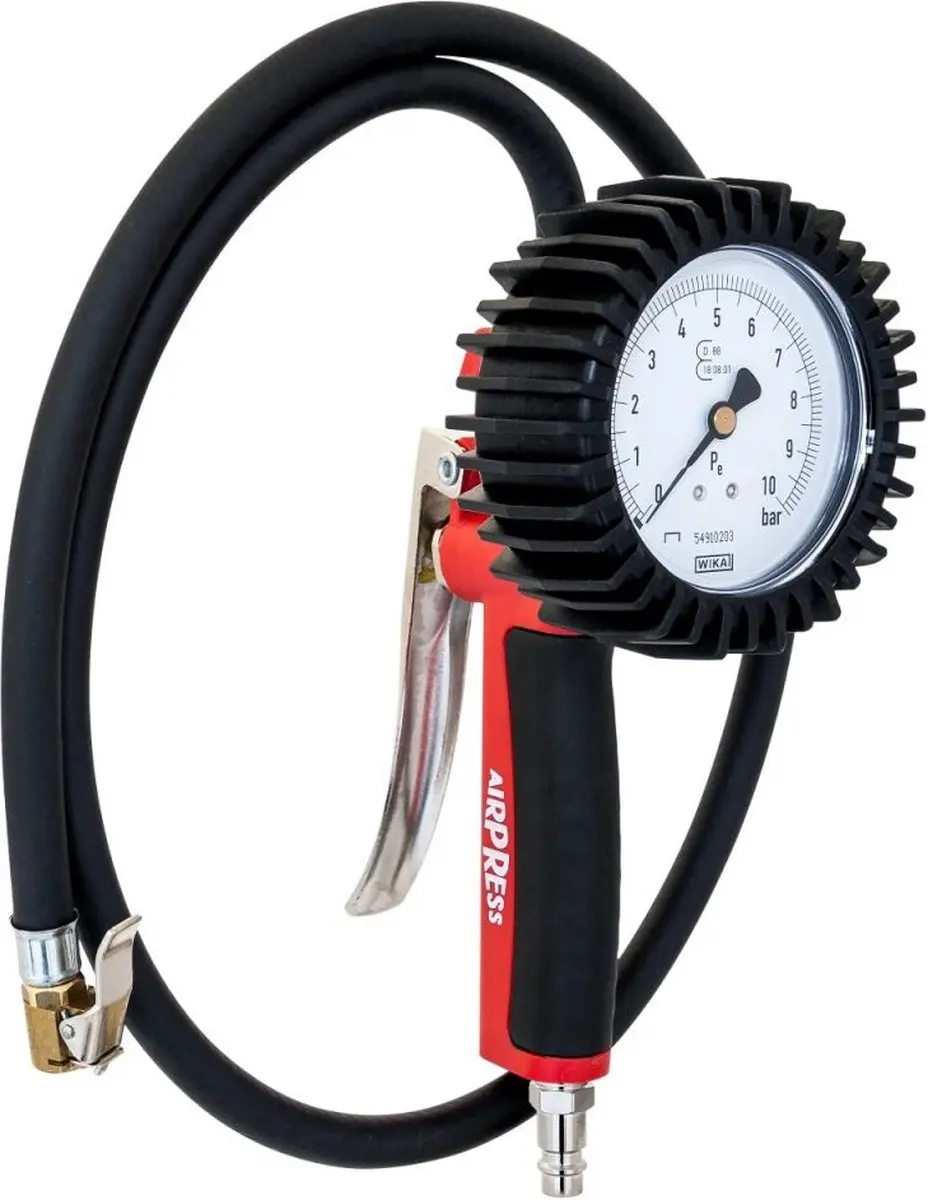 Airpress Bandenvulmeter 42069 - 1m Slang