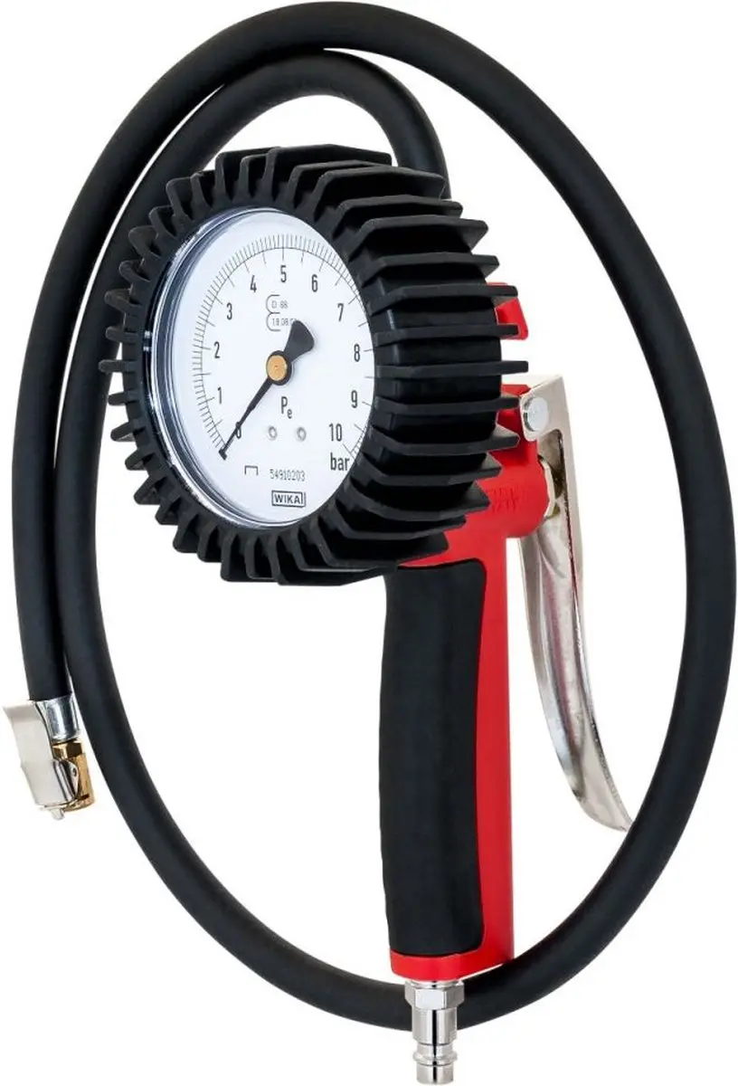 Airpress Bandenvulmeter 42069