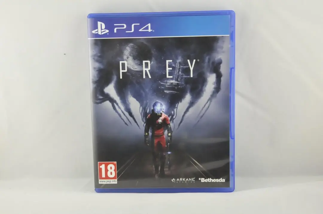 Bethesda Prey - PS4