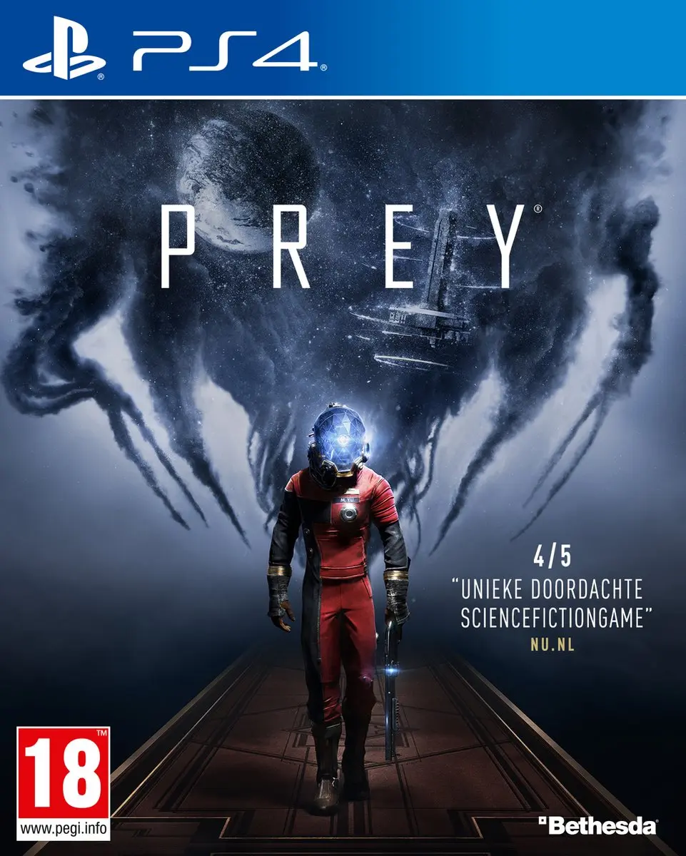 Bethesda Prey - PS4 - afbeelding 2 van 6