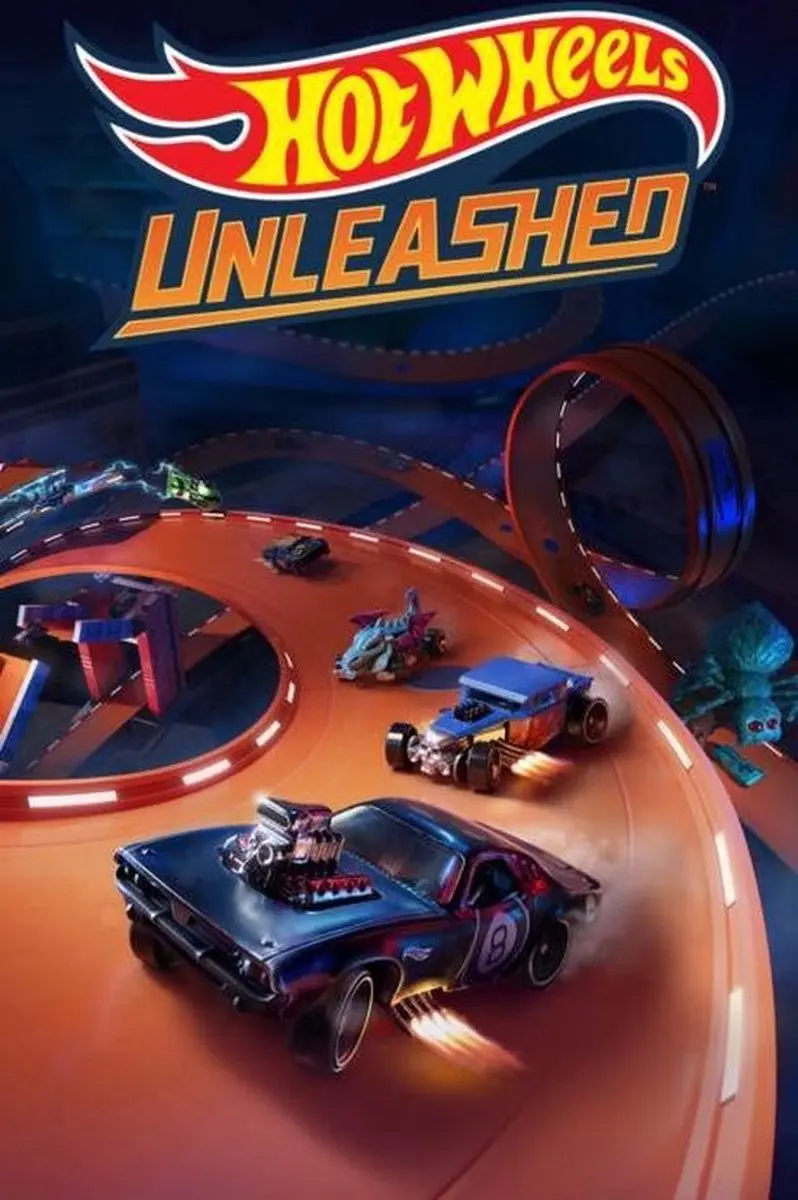 Plaion Hot Wheels Unleashed PlayStation 5 - Multiplayer - afbeelding 4 van 5