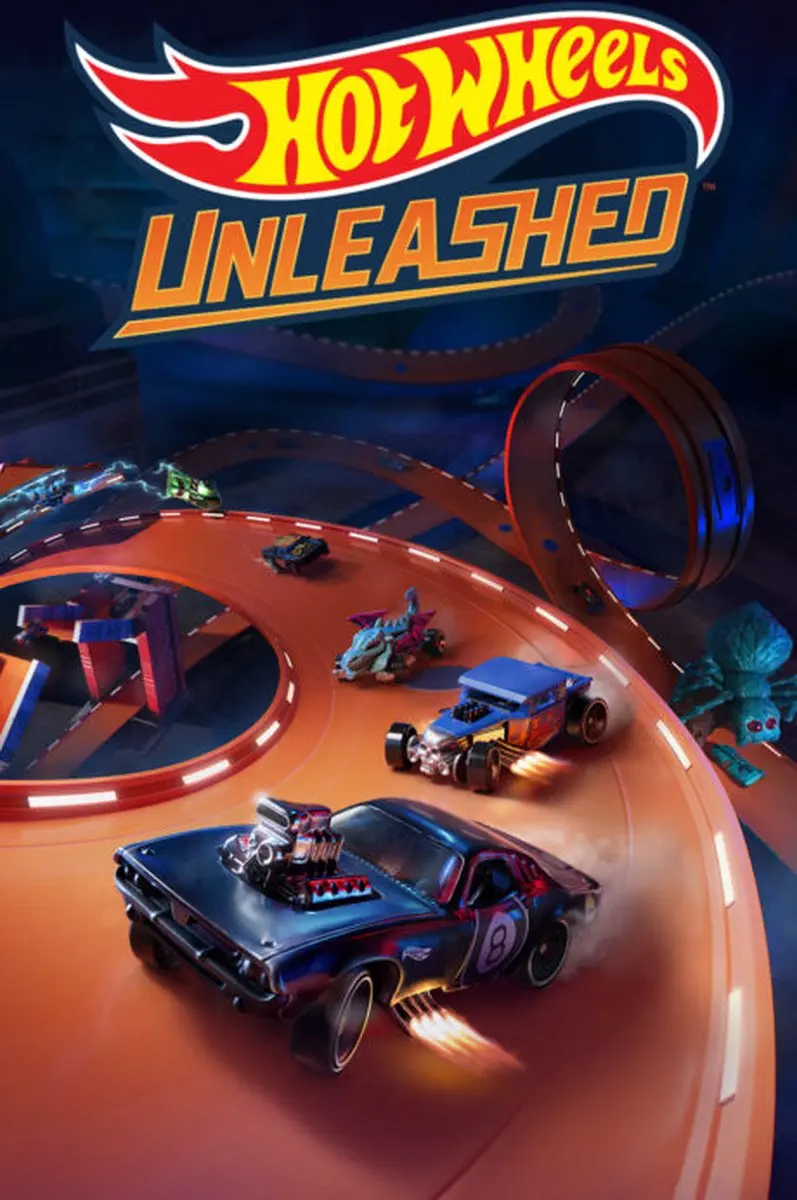 Plaion Hot Wheels Unleashed PlayStation 5