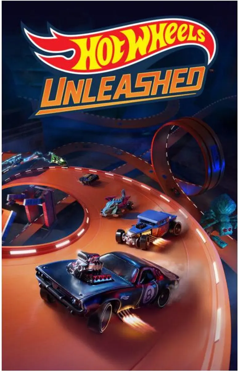 Plaion Hot Wheels Unleashed PlayStation 5 - Multiplayer - afbeelding 5 van 5